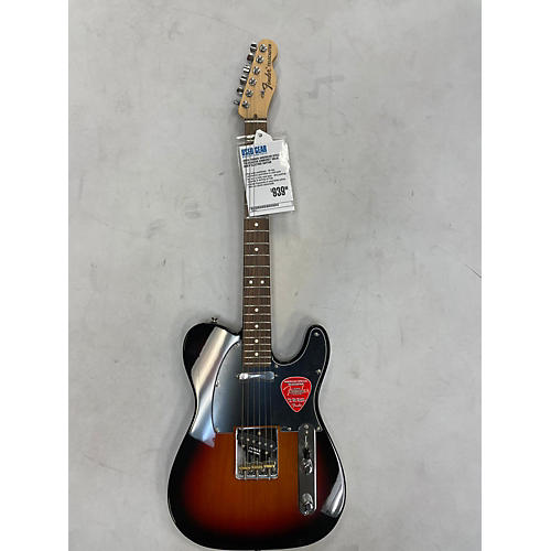 Fender Used Fender American Special Telecaster Sunburst Solid Body Electric Guitar Sunburst