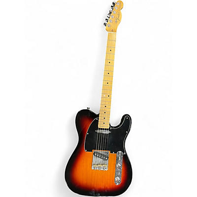 Used Fender American Special Telecaster Sunburst Solid Body Electric Guitar