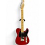 Used Fender American Special Telecaster Trans Red Solid Body Electric Guitar Trans Red