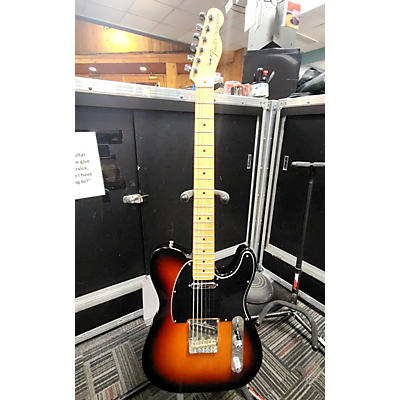 Fender Used Fender American Special Telecaster Vintage Sunburst Solid Body Electric Guitar