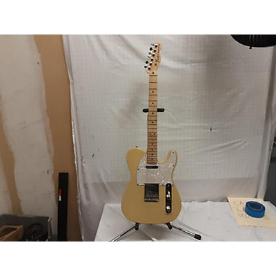 Fender Used Fender American Special Telecaster Yellow Solid Body Electric Guitar