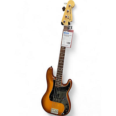 Fender Used Fender American Special p Bass Faded Tobacco Electric Bass Guitar