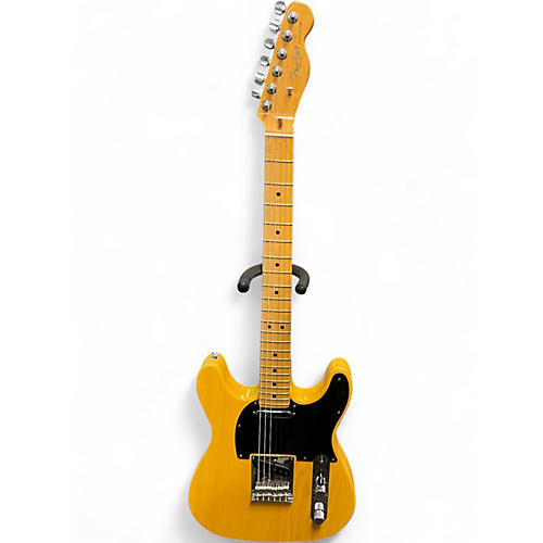 Used Fender American Standard Double Cut Telecaster Butterscotch Solid Body Electric Guitar Butterscotch