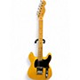 Used Fender American Standard Double Cut Telecaster Butterscotch Solid Body Electric Guitar Butterscotch
