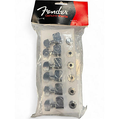 Used Fender American Standard Guitar Tuning Machines - Set of 6 Guitar Tuning Keys
