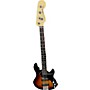 Used Fender Used Fender American Standard HH Dimension Bass IV Sunburst Electric Bass Guitar Sunburst