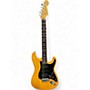 Used Fender American Standard Hand Rubbed Ash Stratocaster HSH AMBER SATIN Solid Body Electric Guitar AMBER SATIN