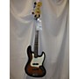 Used Fender Used Fender American Standard Jazz Bass 2 Color Sunburst Electric Bass Guitar 2 Color Sunburst