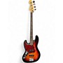 Used Fender American Standard Jazz Bass 2 Color Sunburst Electric Bass Guitar 2 Color Sunburst