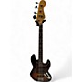 Used Fender Used Fender American Standard Jazz Bass 3 Color Sunburst Electric Bass Guitar 3 Color Sunburst