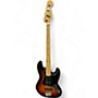 Used Fender American Standard Jazz Bass 3 Color Sunburst Electric Bass Guitar 3 Color Sunburst