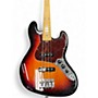 Used Fender American Standard Jazz Bass 3 Color Sunburst Electric Bass Guitar 3 Color Sunburst