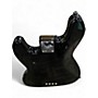 Used Fender American Standard Jazz Bass Black Electric Bass Guitar Black