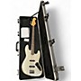 Used Fender American Standard Jazz Bass Blizzard Pearl Electric Bass Guitar Blizzard Pearl