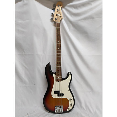 Fender Used Fender American Standard Precision Bass 2 Color Sunburst Electric Bass Guitar 2 Color Sunburst