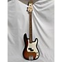 Used Fender Used Fender American Standard Precision Bass 2 Color Sunburst Electric Bass Guitar 2 Color Sunburst