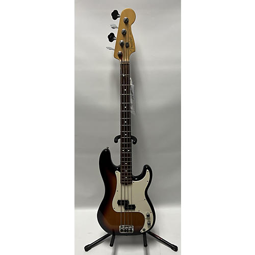 Fender Used Fender American Standard Precision Bass 2 Tone Sunburst Electric Bass Guitar 2 Tone Sunburst