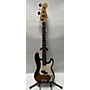 Used Fender Used Fender American Standard Precision Bass 2 Tone Sunburst Electric Bass Guitar 2 Tone Sunburst