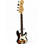Used Fender American Standard Precision Bass 2 Tone Sunburst Electric Bass Guitar 2 Tone Sunburst