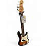Used Fender American Standard Precision Bass 3 Color Sunburst Electric Bass Guitar 3 Color Sunburst