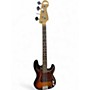 Used Fender American Standard Precision Bass 3 Color Sunburst Electric Bass Guitar 3 Color Sunburst