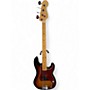 Used Fender American Standard Precision Bass 3 Tone Sunburst Electric Bass Guitar 3 Tone Sunburst