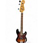 Used Fender American Standard Precision Bass 3 Tone Sunburst Electric Bass Guitar 3 Tone Sunburst