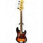 Used Fender American Standard Precision Bass 3 Tone Sunburst Electric Bass Guitar 3 Tone Sunburst