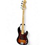 Used Fender American Standard Precision Bass 3 Tone Sunburst Electric Bass Guitar 3 Tone Sunburst
