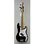 Used Fender Used Fender American Standard Precision Bass Black And White Electric Bass Guitar Black and White