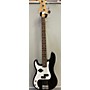 Used Fender Used Fender American Standard Precision Bass Black Electric Bass Guitar Black