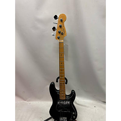 Fender Used Fender American Standard Precision Bass Charcoal Electric Bass Guitar