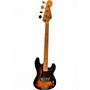 Used Fender American Standard Precision Bass Tobacco Sunburst Electric Bass Guitar Tobacco Sunburst