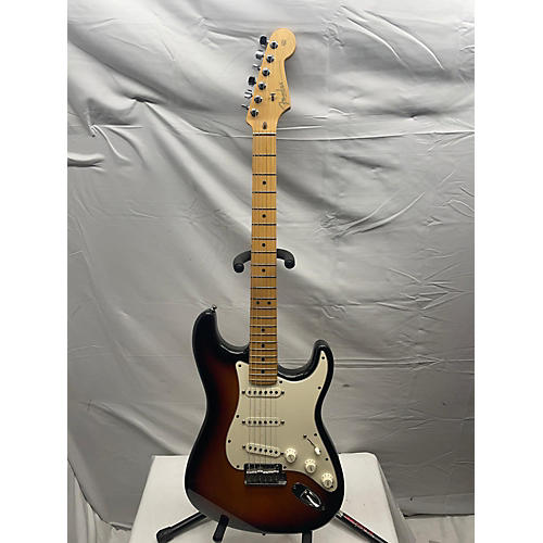 Fender Used Fender American Standard Stratocaster 2 Color Sunburst Solid Body Electric Guitar 2 Color Sunburst