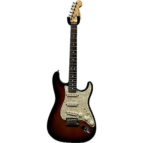 Fender Used Fender American Standard Stratocaster 2 Color Sunburst Solid Body Electric Guitar 2 Color Sunburst