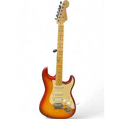 Fender Used Fender American Standard Stratocaster 2 Color Sunburst Solid Body Electric Guitar