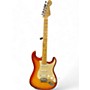 Used Fender Used Fender American Standard Stratocaster 2 Color Sunburst Solid Body Electric Guitar 2 Color Sunburst