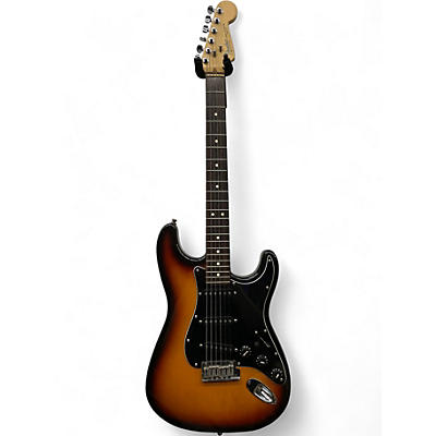 Used Fender American Standard Stratocaster 2 Color Sunburst Solid Body Electric Guitar