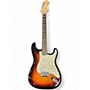Used Fender American Standard Stratocaster 2 Color Sunburst Solid Body Electric Guitar 2 Color Sunburst
