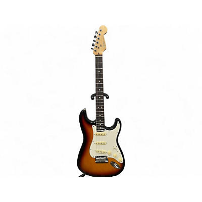 Fender Used Fender American Standard Stratocaster 2 Tone Sunburst Solid Body Electric Guitar