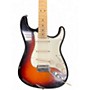 Used Fender American Standard Stratocaster 2 Tone Sunburst Solid Body Electric Guitar 2 Tone Sunburst