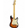Used Fender American Standard Stratocaster 2 Tone Sunburst Solid Body Electric Guitar 2 Tone Sunburst
