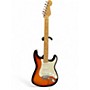 Used Fender American Standard Stratocaster 2 Tone Sunburst Solid Body Electric Guitar 2 Tone Sunburst