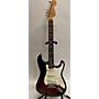 Used Fender Used Fender American Standard Stratocaster 3 Color Sunburst Solid Body Electric Guitar 3 Color Sunburst