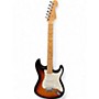 Used Fender Used Fender American Standard Stratocaster 3 Color Sunburst Solid Body Electric Guitar 3 Color Sunburst