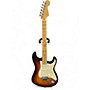 Used Fender Used Fender American Standard Stratocaster 3 Color Sunburst Solid Body Electric Guitar 3 Color Sunburst