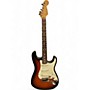 Used Fender Used Fender American Standard Stratocaster 3 Color Sunburst Solid Body Electric Guitar 3 Color Sunburst