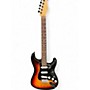 Used Fender American Standard Stratocaster 3 Color Sunburst Solid Body Electric Guitar 3 Color Sunburst