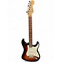 Used Fender American Standard Stratocaster 3 Color Sunburst Solid Body Electric Guitar 3 Color Sunburst