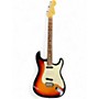 Used Fender American Standard Stratocaster 3 Color Sunburst Solid Body Electric Guitar 3 Color Sunburst